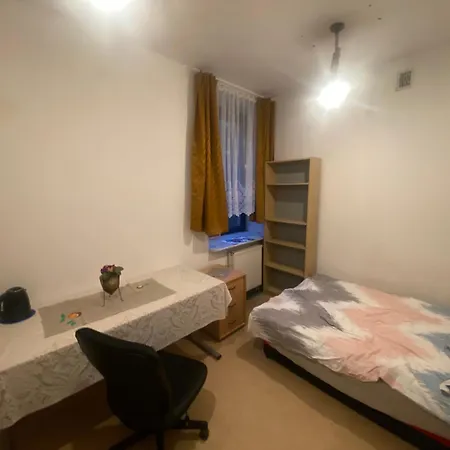 Arkuszowa 58 Hostel Warszawa