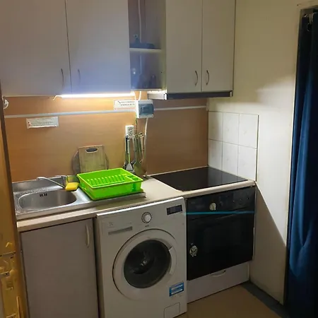 Arkuszowa 58 Hostel Βαρσοβία