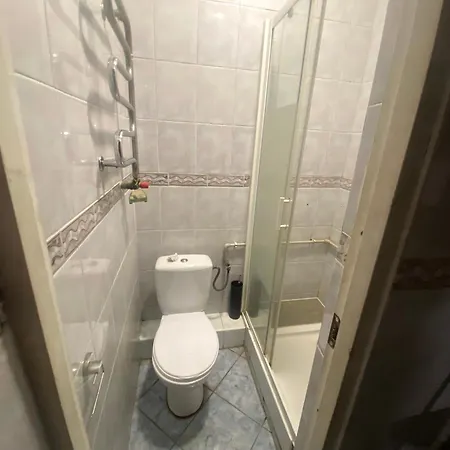 Arkuszowa 58 Hostel *