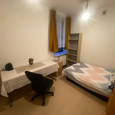Arkuszowa 58 Hostel Βαρσοβία